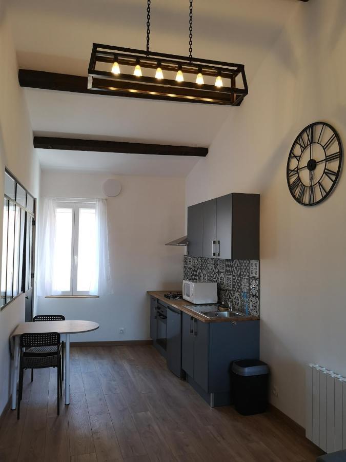 Studio De Charme Pour Des Vacances Reussies Corneilla-del-Vercol Buitenkant foto