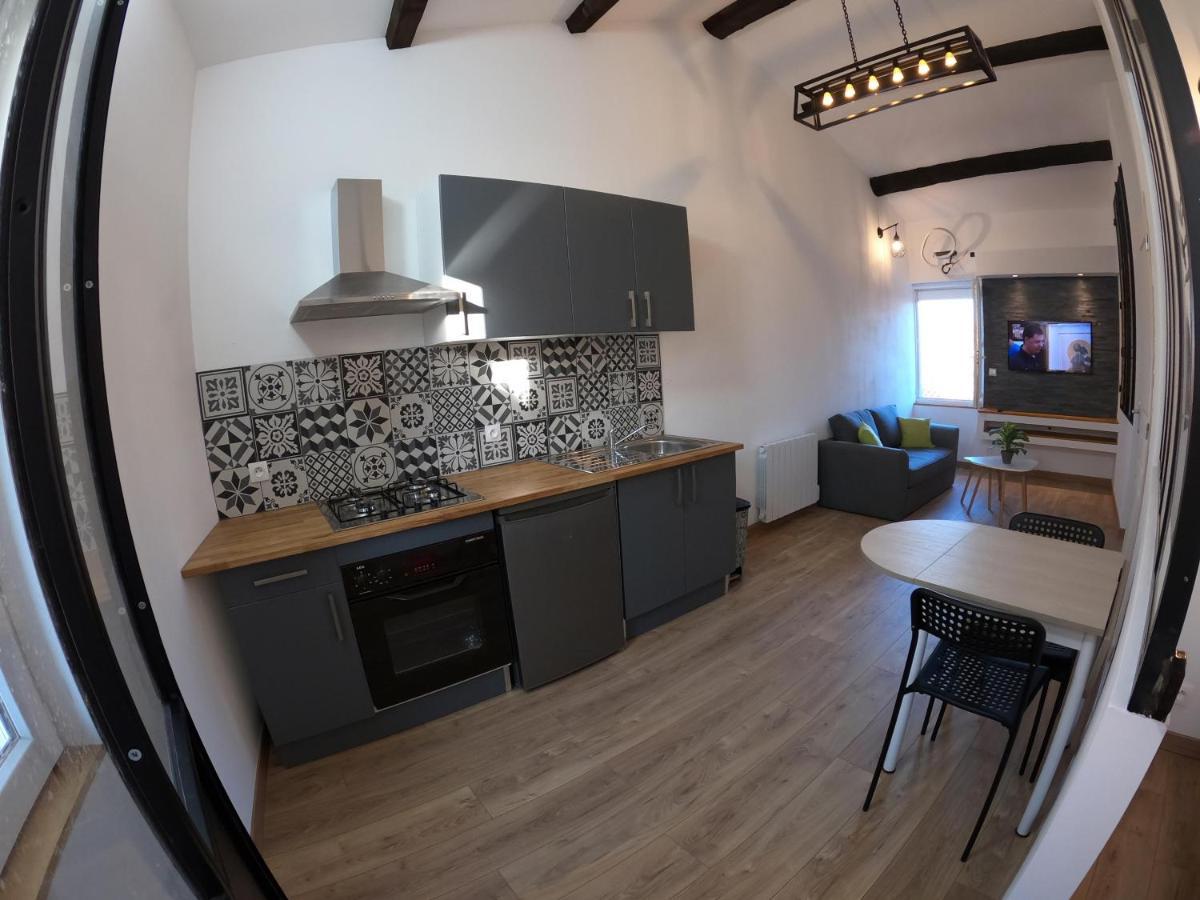 Studio De Charme Pour Des Vacances Reussies Corneilla-del-Vercol Buitenkant foto